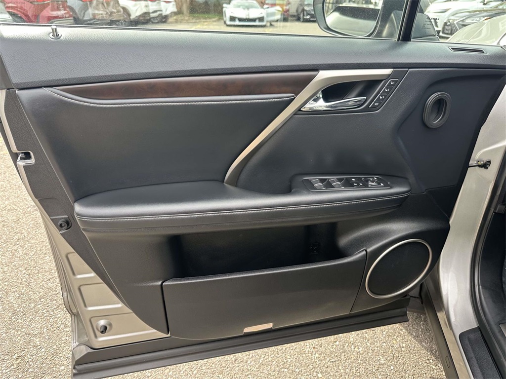 used 2022 Lexus RX car, priced at $47,495