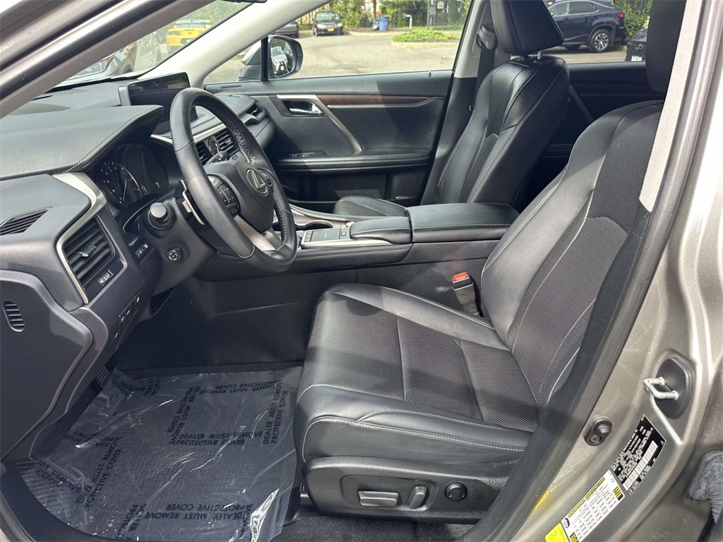used 2022 Lexus RX car, priced at $47,495