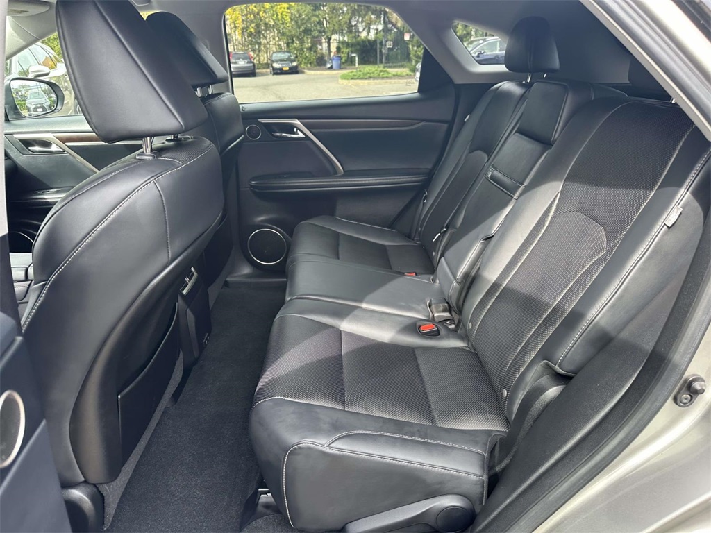 used 2022 Lexus RX car, priced at $47,495