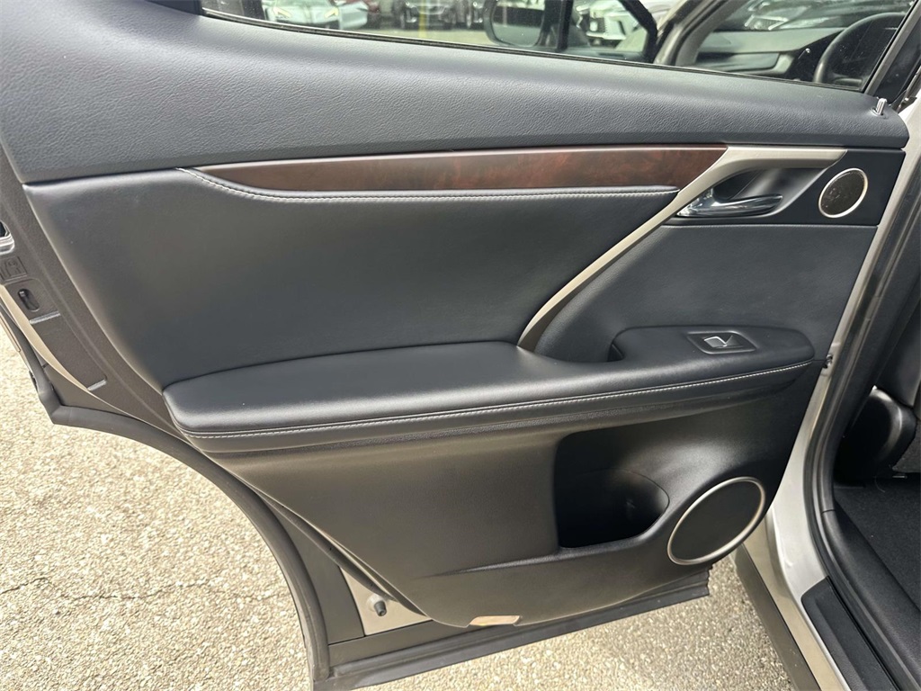 used 2022 Lexus RX car, priced at $47,495