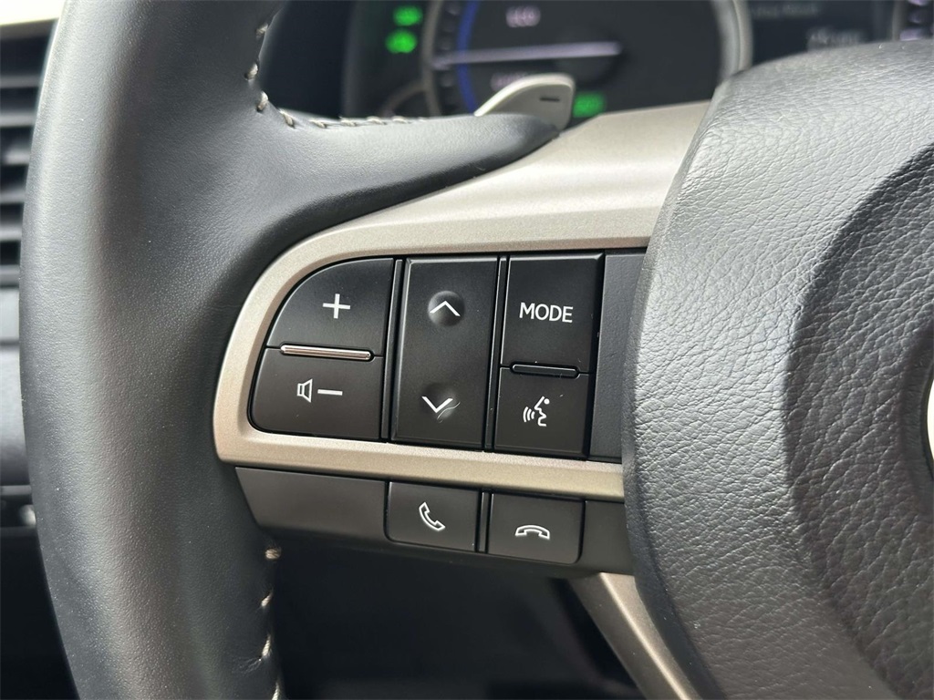 used 2022 Lexus RX car, priced at $47,495