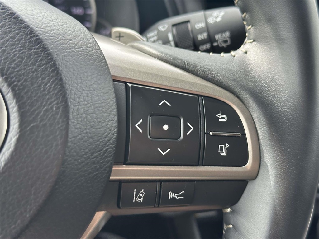 used 2022 Lexus RX car, priced at $47,495