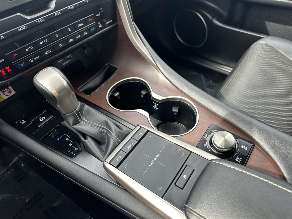 used 2022 Lexus RX car, priced at $47,495