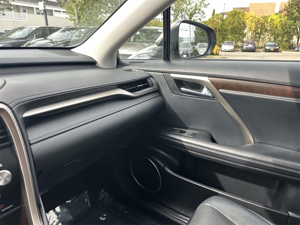 used 2022 Lexus RX car, priced at $47,495