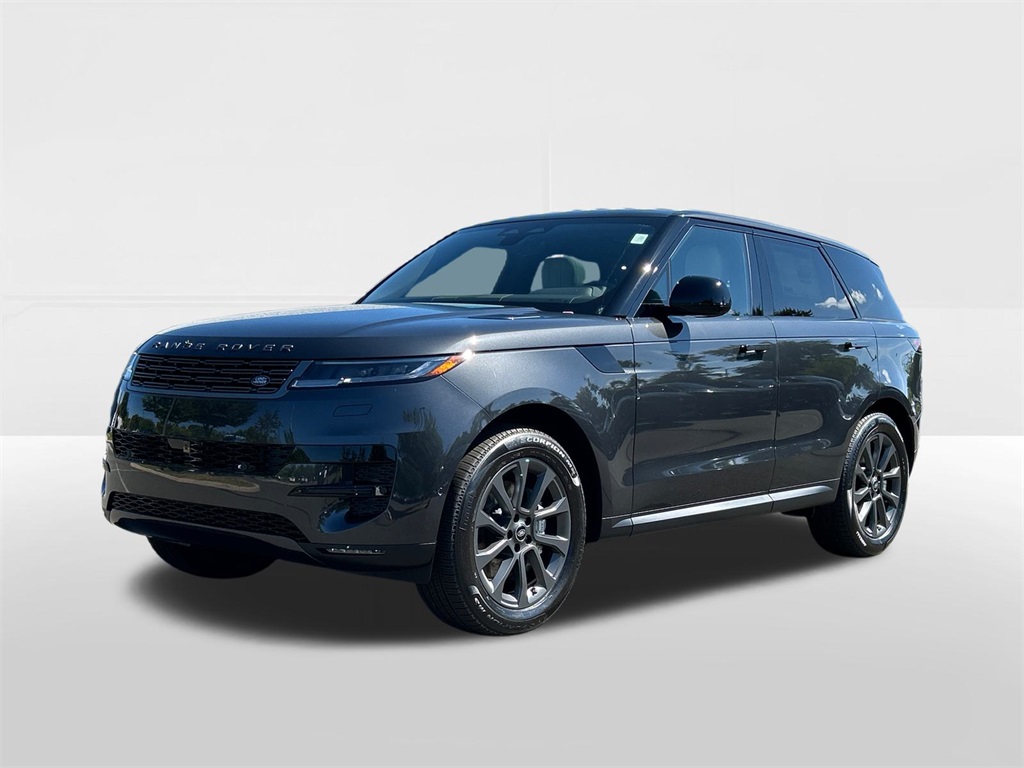 new 2025 Land Rover Range Rover Sport car, priced at $90,970