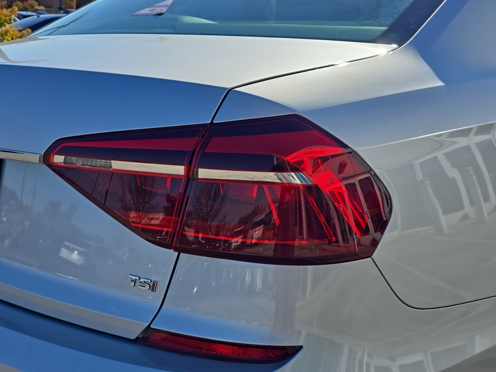 used 2018 Volkswagen Passat car, priced at $9,200