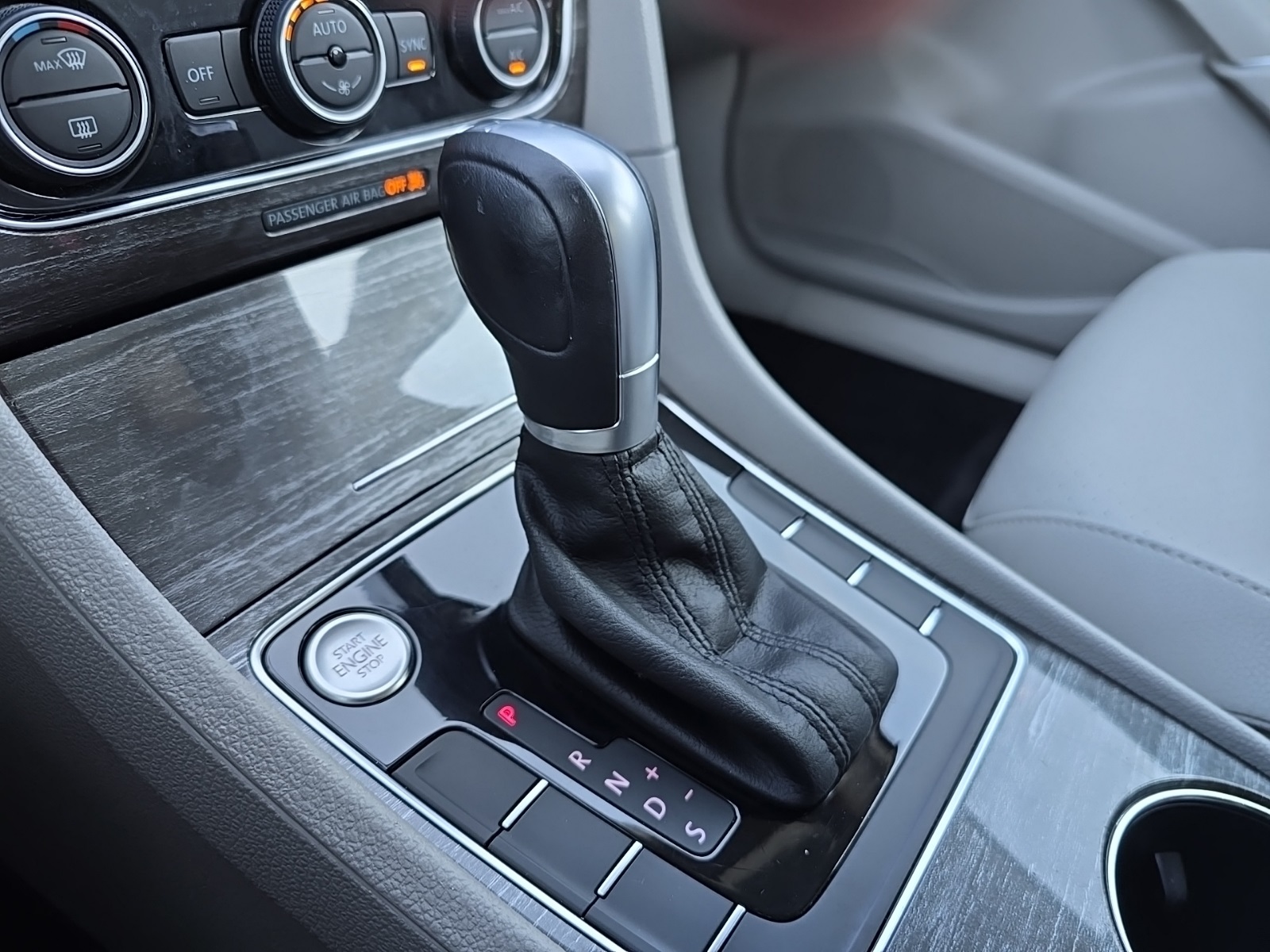 used 2018 Volkswagen Passat car, priced at $9,200