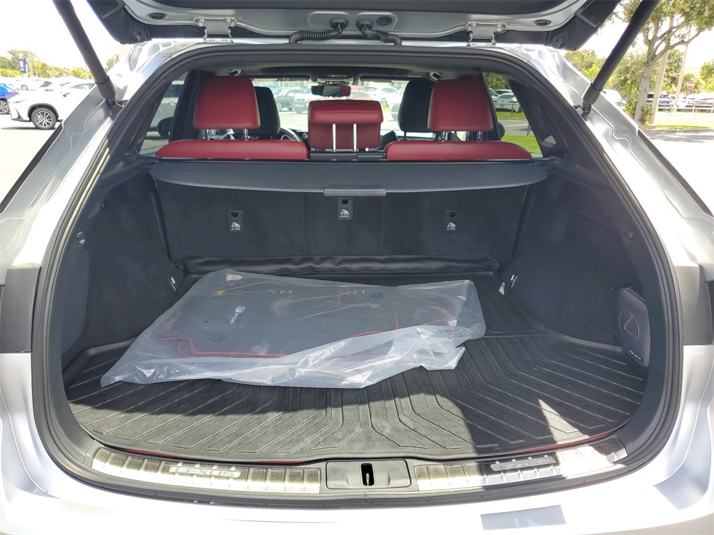 used 2024 Lexus RX car, priced at $54,998