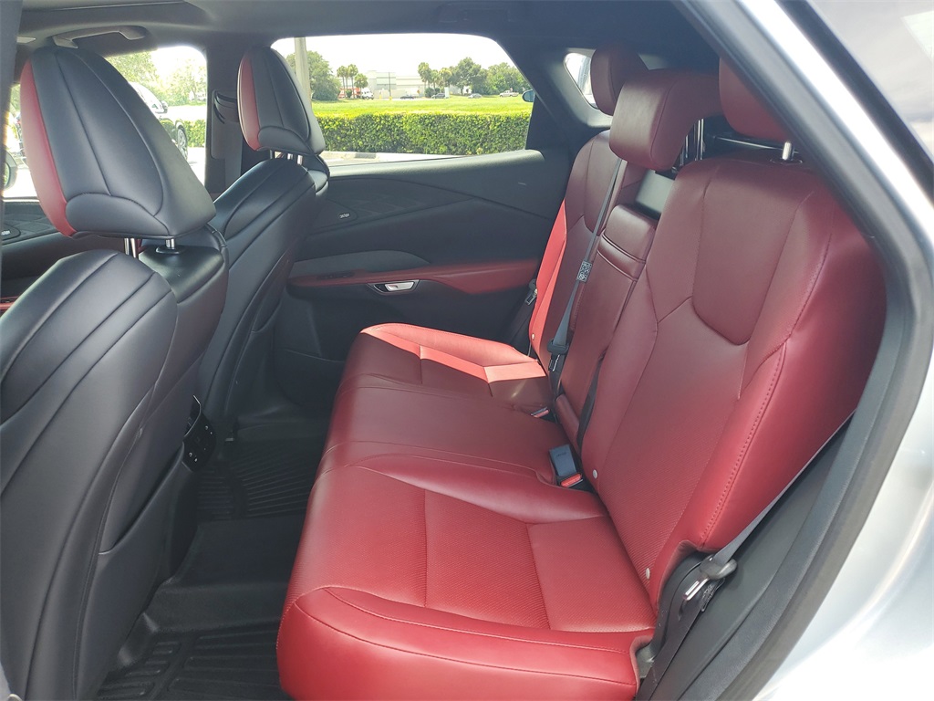 used 2024 Lexus RX car, priced at $54,998