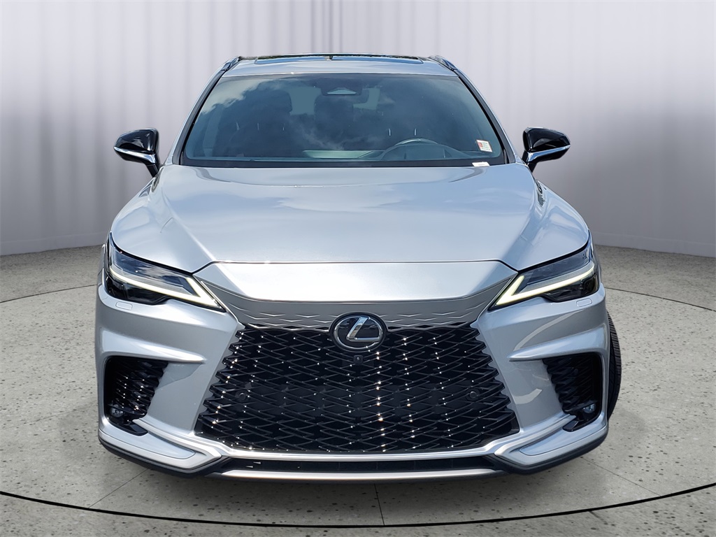 used 2024 Lexus RX car, priced at $54,998