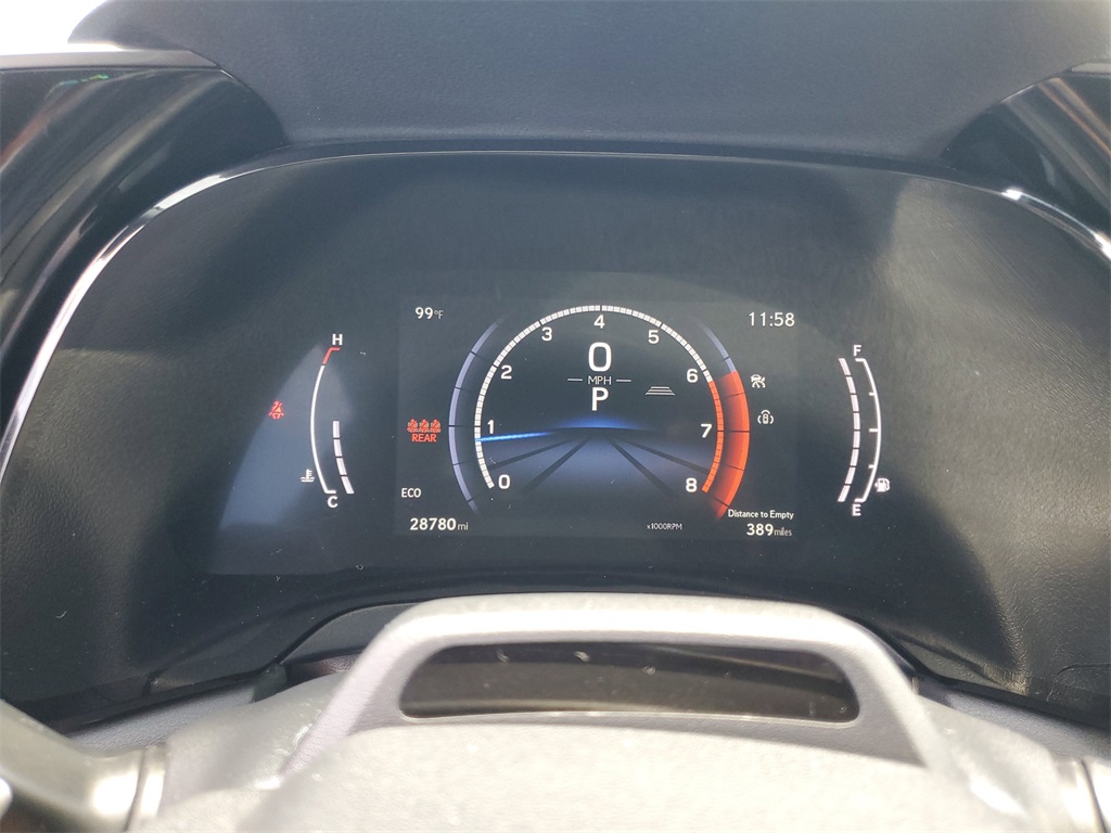 used 2024 Lexus RX car, priced at $54,998