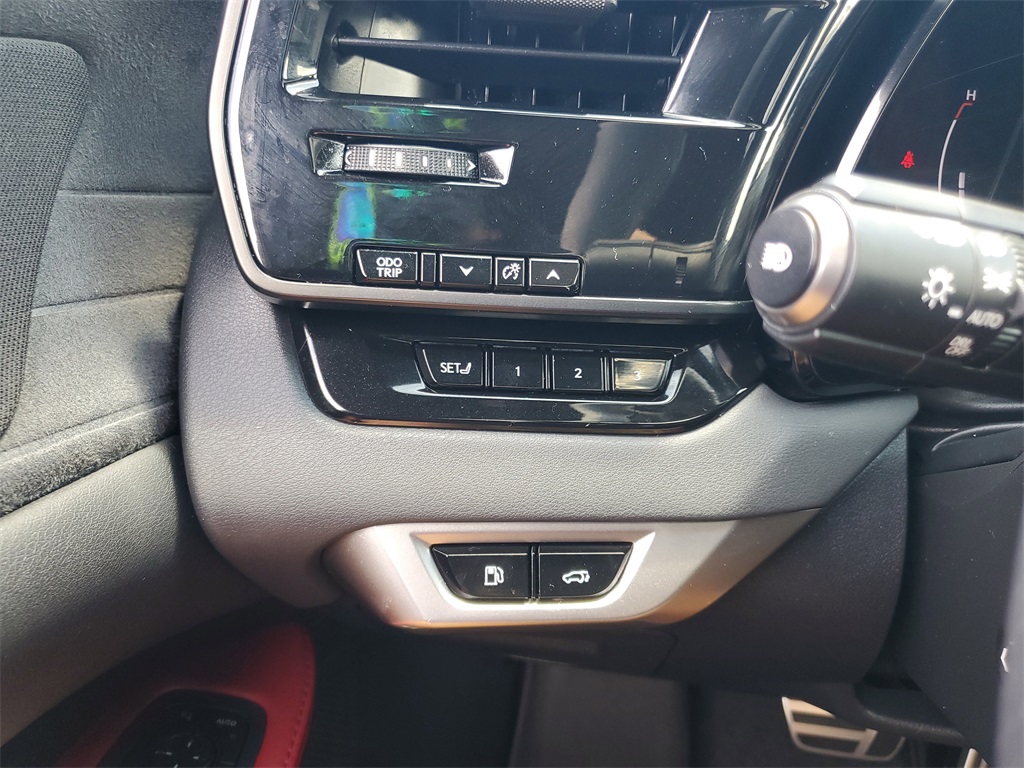 used 2024 Lexus RX car, priced at $54,998
