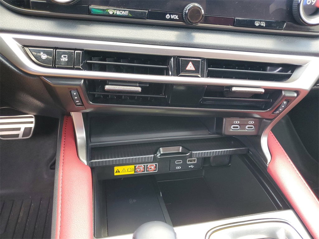 used 2024 Lexus RX car, priced at $54,998