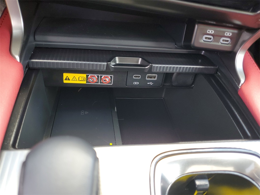 used 2024 Lexus RX car, priced at $54,998