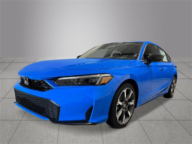 new 2026 Honda Civic car, priced at $35,100