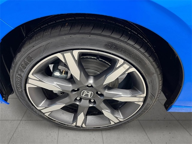 new 2026 Honda Civic car, priced at $35,100
