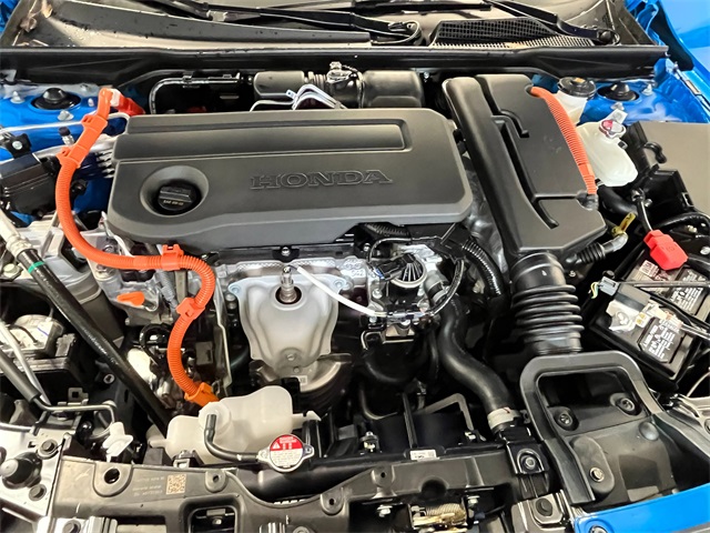 new 2026 Honda Civic car, priced at $35,100
