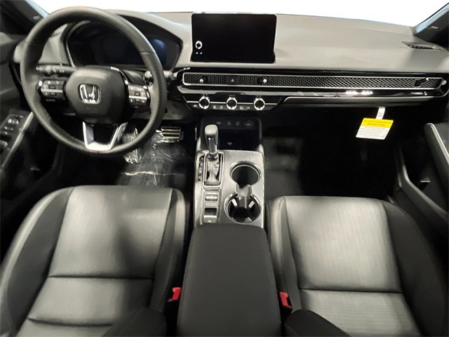 new 2026 Honda Civic car, priced at $35,100