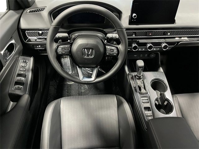new 2026 Honda Civic car, priced at $35,100