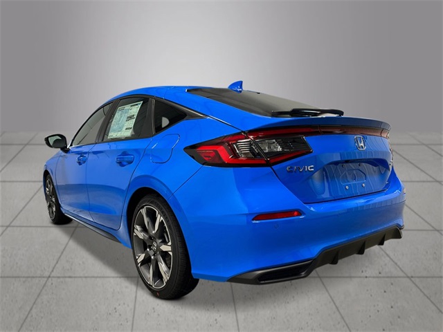 new 2026 Honda Civic car, priced at $35,100