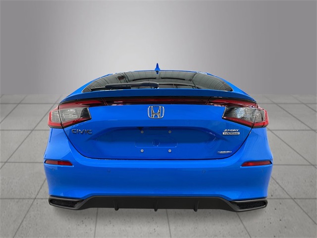 new 2026 Honda Civic car, priced at $35,100