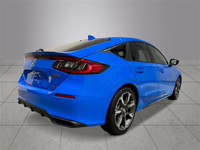 new 2026 Honda Civic car, priced at $35,100