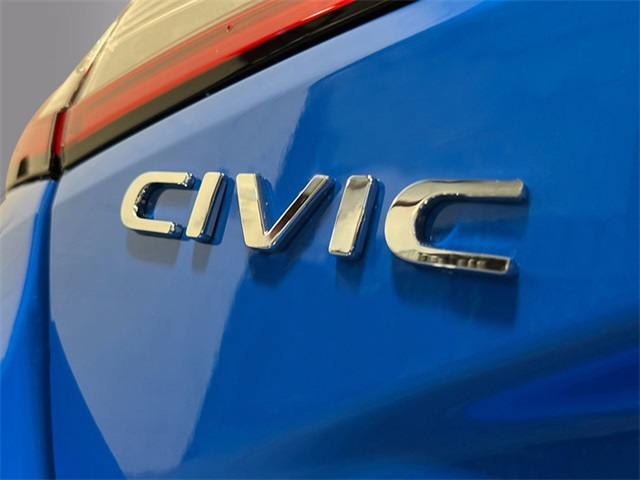 new 2026 Honda Civic car, priced at $35,100