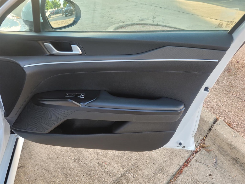 used 2021 Kia K5 car, priced at $16,580