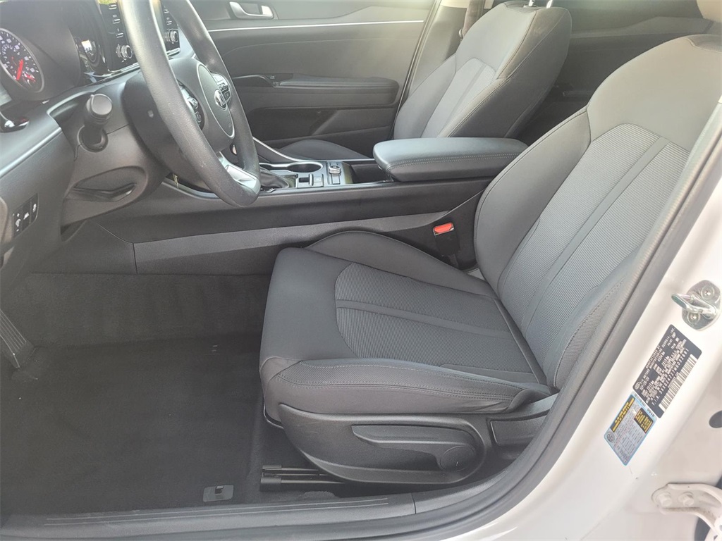 used 2021 Kia K5 car, priced at $16,580
