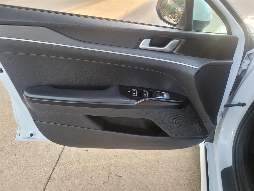 used 2021 Kia K5 car, priced at $16,580