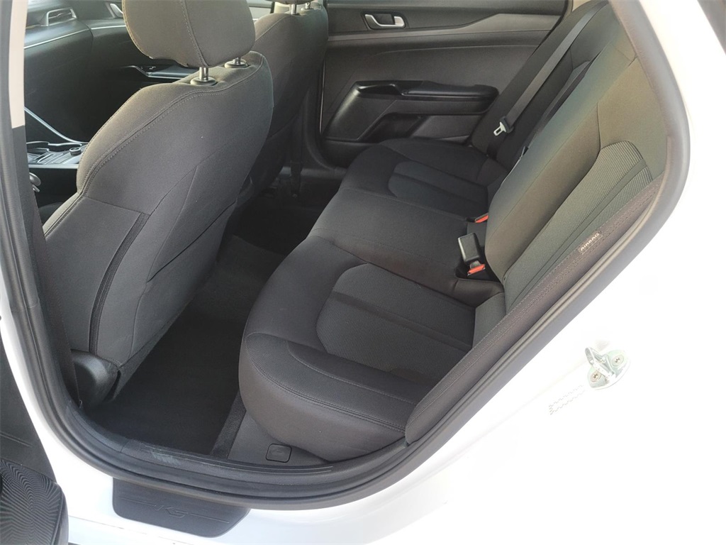 used 2021 Kia K5 car, priced at $16,580