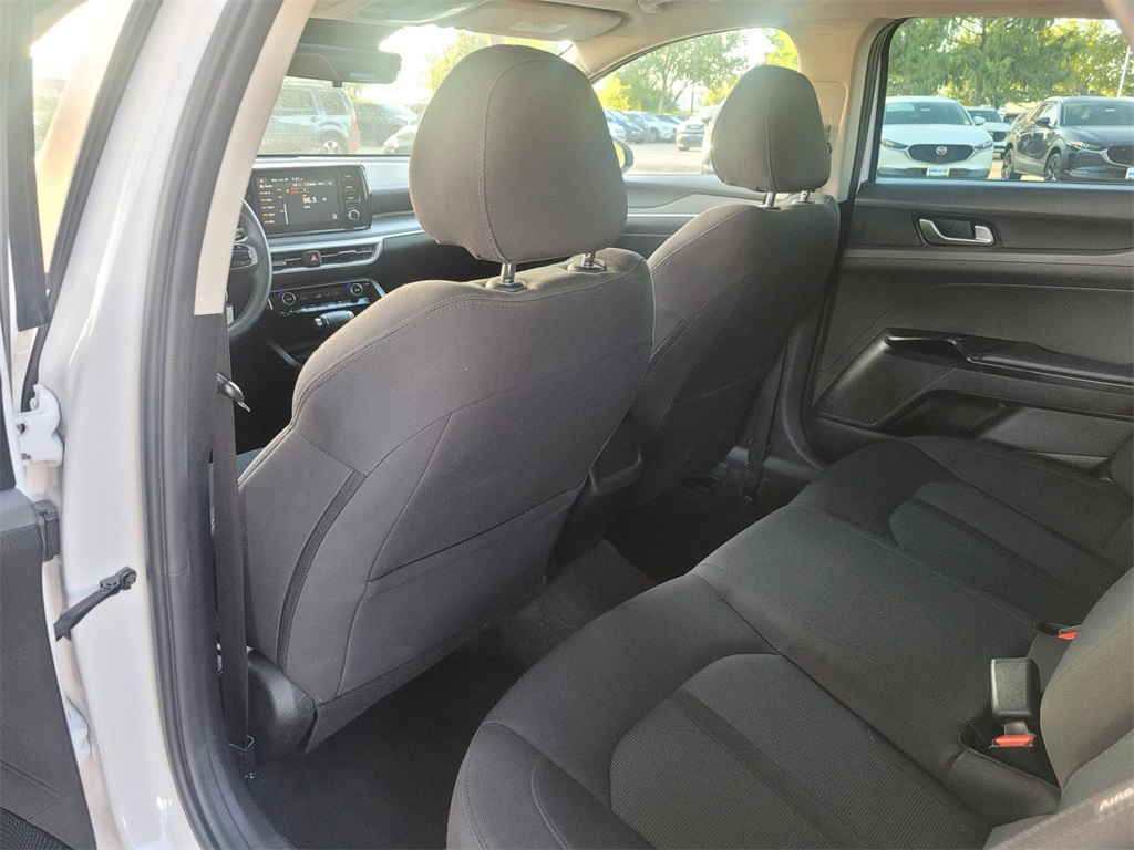used 2021 Kia K5 car, priced at $16,580