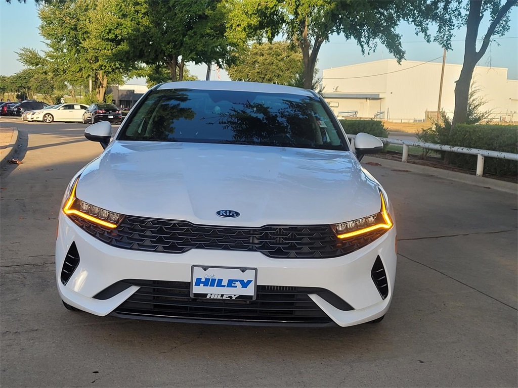 used 2021 Kia K5 car, priced at $16,580