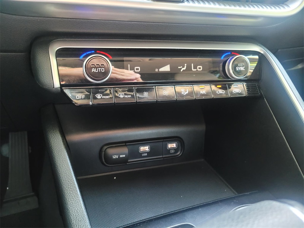 used 2021 Kia K5 car, priced at $16,580