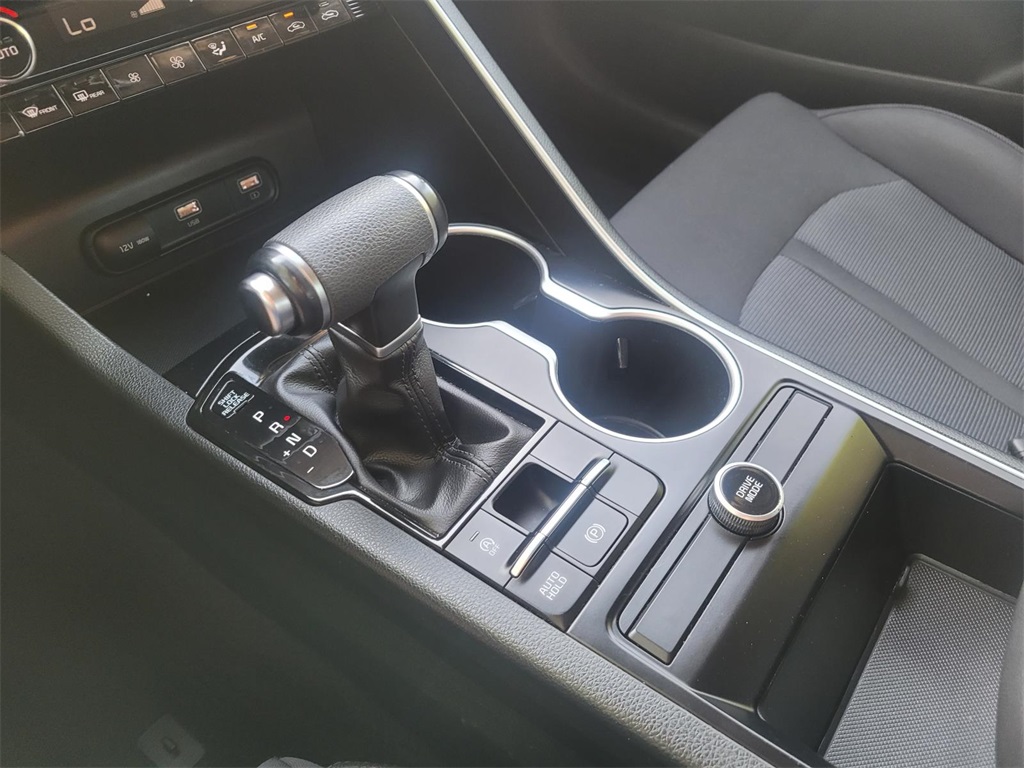 used 2021 Kia K5 car, priced at $16,580