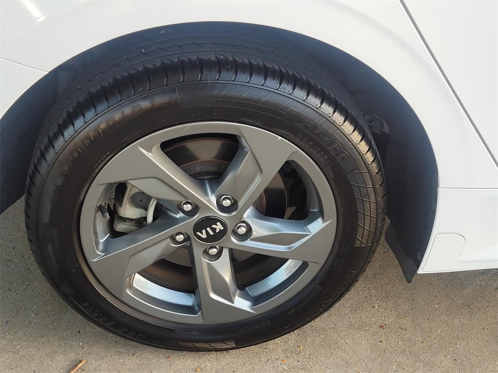 used 2021 Kia K5 car, priced at $16,580