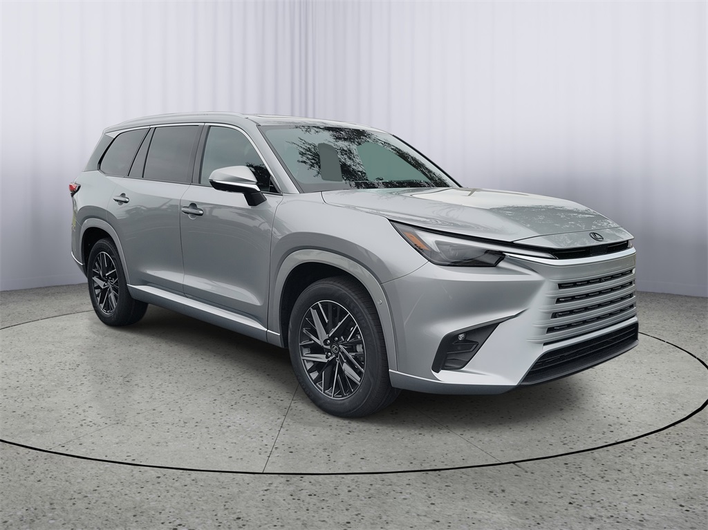 new 2026 Lexus TX car, priced at $65,594