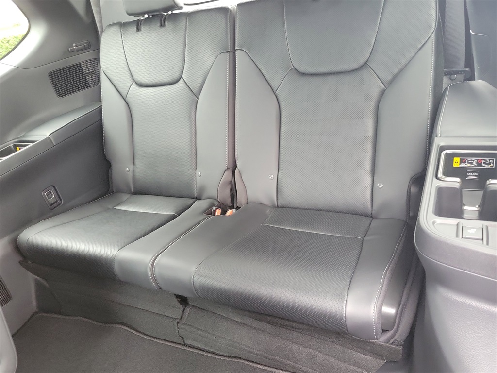 new 2026 Lexus TX car, priced at $65,594