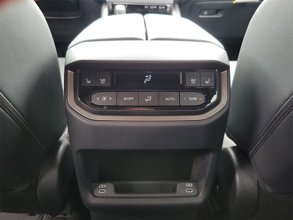 new 2026 Lexus TX car, priced at $65,594