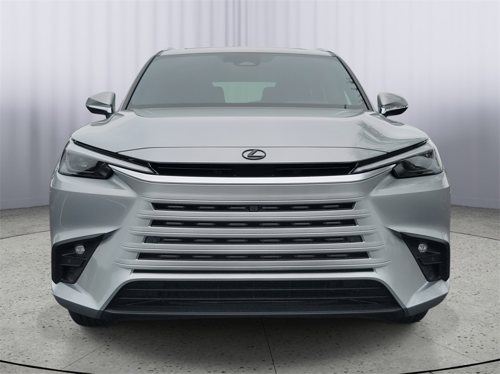 new 2026 Lexus TX car, priced at $65,594