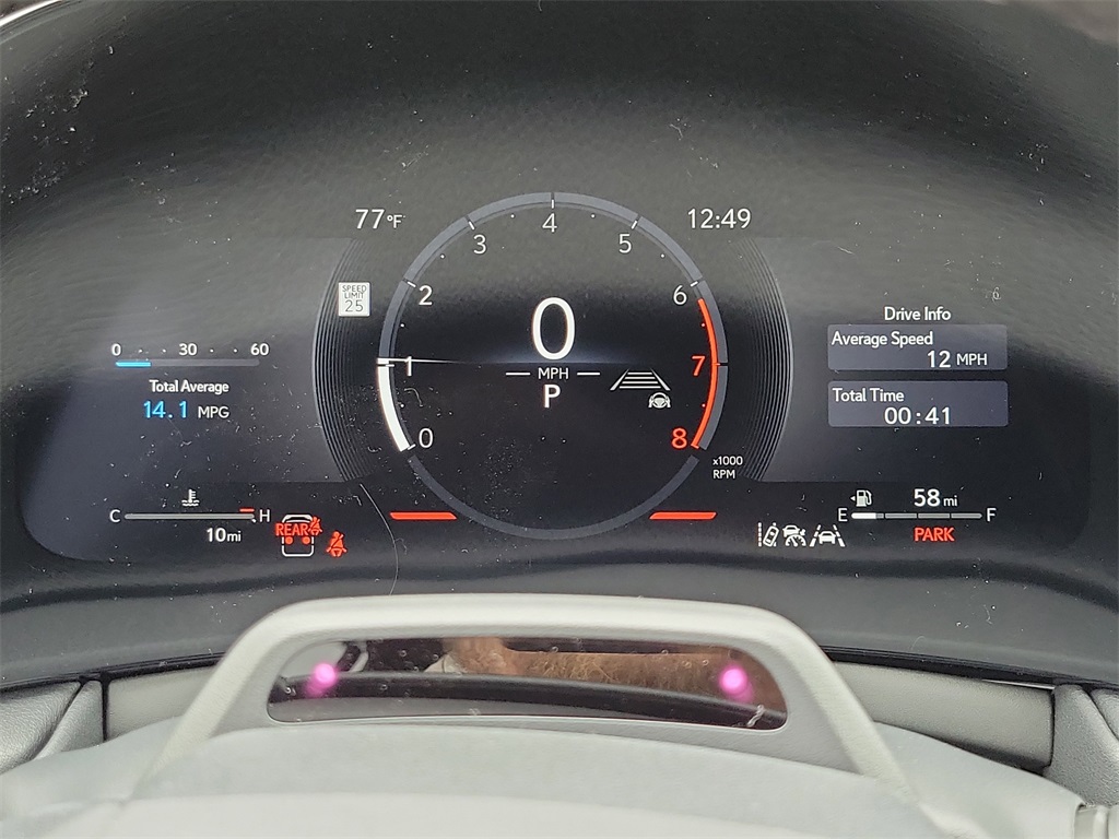 new 2026 Lexus TX car, priced at $65,594