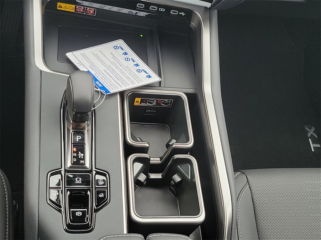 new 2026 Lexus TX car, priced at $65,594