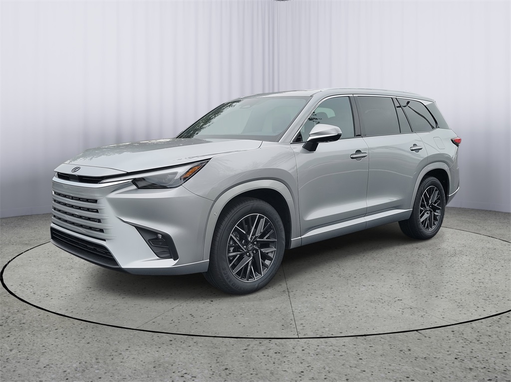 new 2026 Lexus TX car, priced at $65,594
