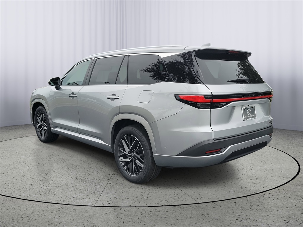 new 2026 Lexus TX car, priced at $65,594