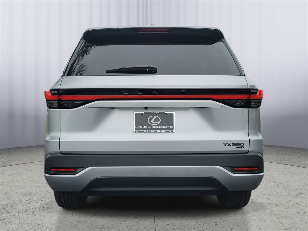 new 2026 Lexus TX car, priced at $65,594