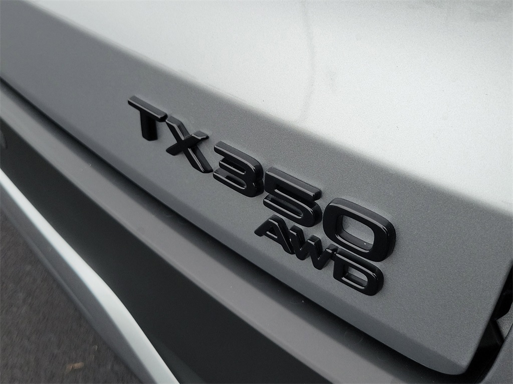 new 2026 Lexus TX car, priced at $65,594