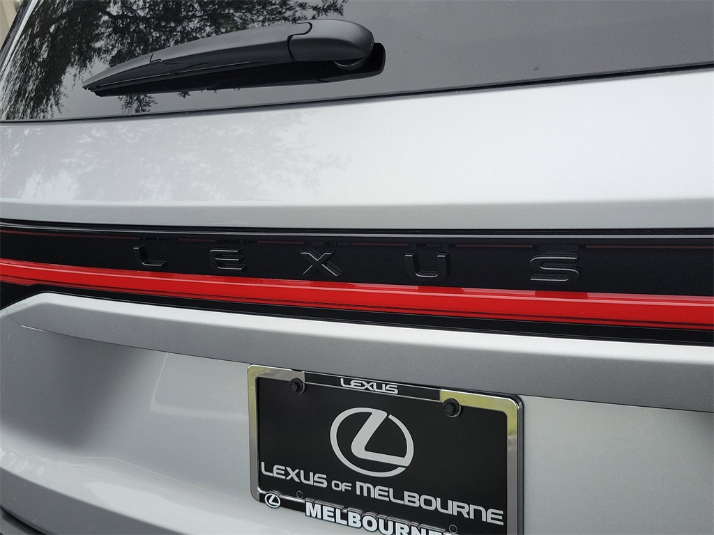 new 2026 Lexus TX car, priced at $65,594