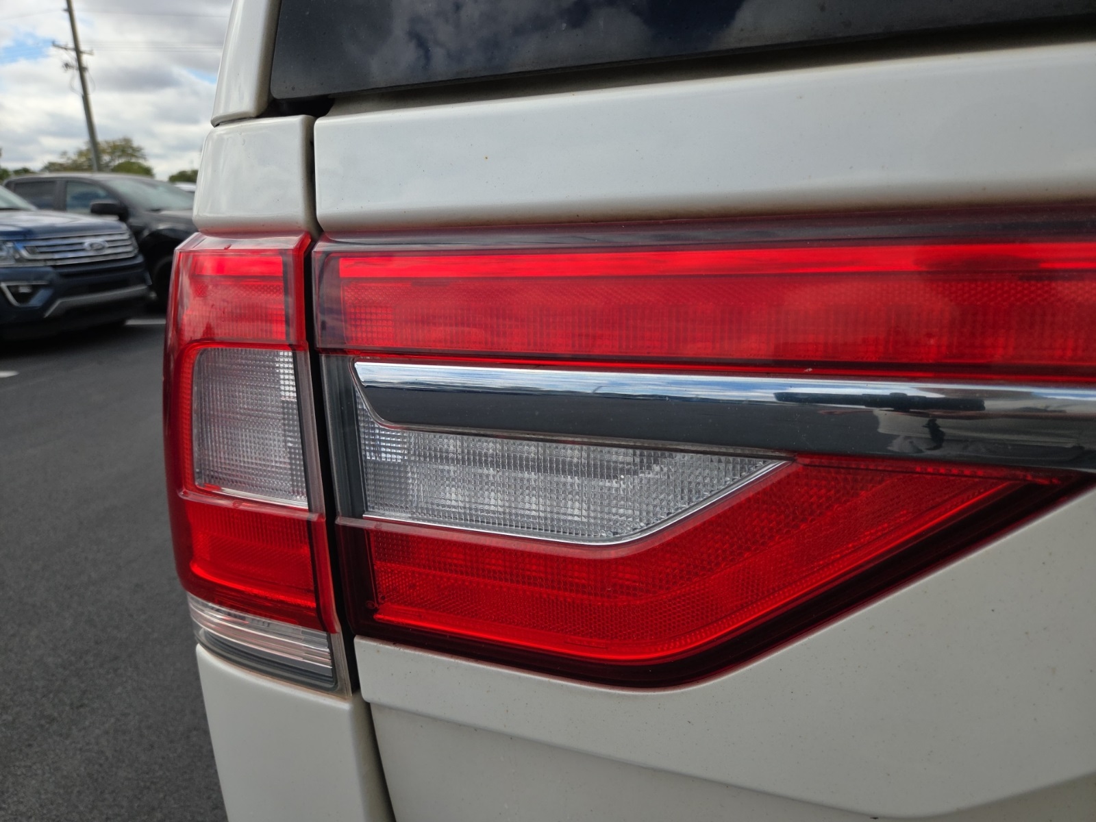 used 2016 Lincoln Navigator L car, priced at $6,592