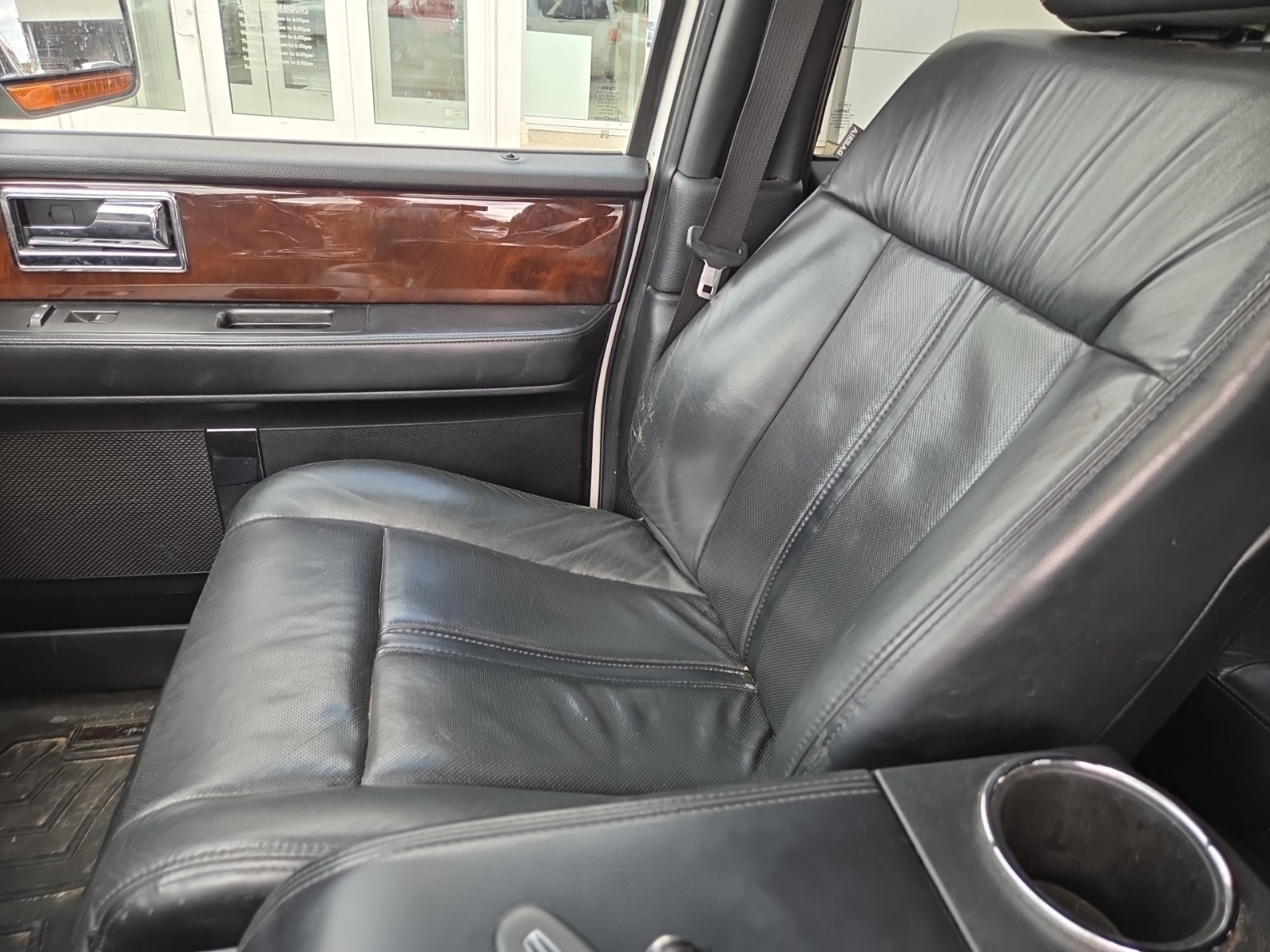 used 2016 Lincoln Navigator L car, priced at $6,592