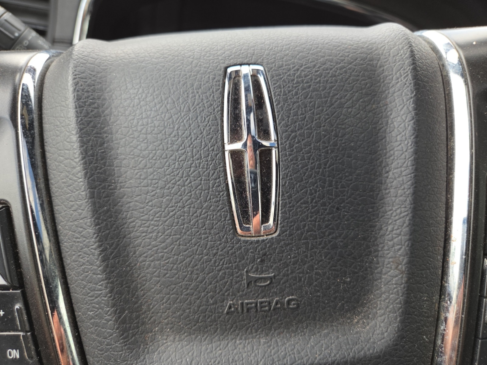 used 2016 Lincoln Navigator L car, priced at $6,592